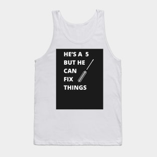 My Handyman Tank Top